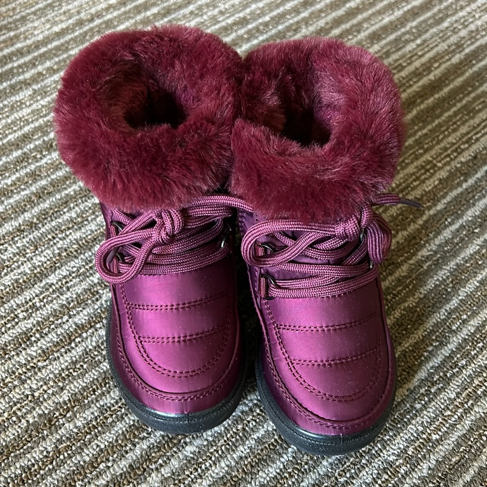 Toddler boots